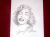 pencil sketch by August Mischinger
