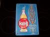 1 shot-signpainting handmade 30 x 20 by August Mischinger