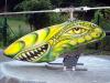 helicopter by August Mischinger