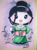 geisha by  Aurora