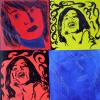 Ely Pop - Art by Rosario Ingrip - Ar