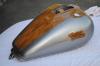 Kawasaki Drifter 1500 - Wooden Drifter by Szymon Chwalisz
