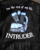 lether jacket - Intruder by Szymon Chwalisz
