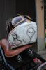 Rockabilly Helmet by Szymon Chwalisz