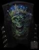 airbrush on leather by Szymon Chwalisz