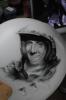 Janusz Kulig & Colin Mcrea - in memmory helmet by Szymon Chwalisz