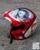 Colin Mcrea and Janusz Kulig - in memmory helmet by Szymon Chwalisz