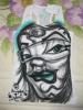 chica talla m by  Aerografias