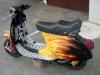 vespino-true fire by  Madbrusher
