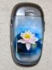 ninfea su cellulare by  Madbrusher