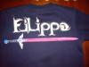 Felpa Eragon by  Blond