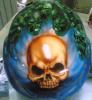 casco sci by  Boku Art Design