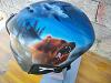 casco  sci by  Boku Art Design