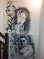 portrait by  Boku Art Design