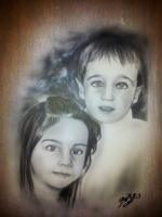 ritratto 22 by  Boku Art Design