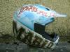 L´ultimo casco della carriera by  Boku Art Design
