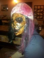 Body paiting