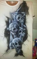 skull by  Boku Art Design