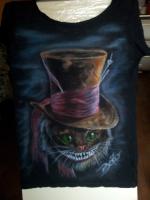 stregatto by  Boku Art Design