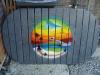 garden table by Brian Kelleher