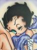 Betty  Boop by Carlos A A Tony