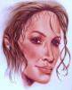 Angelina Juliet by Carlos A A Tony