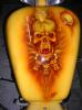 skull on kawa by  Cco