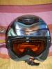 casco terminator by  Cecco