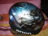 casco terminator by  Cecco