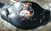 cupolino scooter by Luca Ceramic