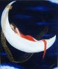 Abbracciata alla Luna by Chiara Machetti