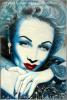 Blue angel - Marleen by Christine Dumbsky