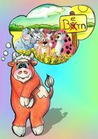 Illustration for a childrens book by Christine Dumbsky