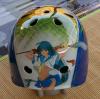 Hikki helmet by  Chroal