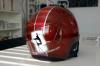 snow helmet by  Chroal