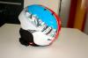 snow helmet by  Chroal