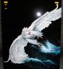 Eagle on tool box2 by  Chuuta