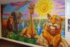 Jungle kids room by Corrado Mallia