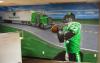 Transportation Company mural by Corrado Mallia