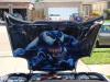 Corvette Hood Mural by Corrado Mallia