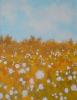cotton field by Daughter E Fortin