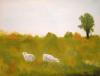 moutons et l'orme by Daughter E Fortin