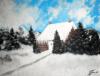 winter day by Daughter E Fortin