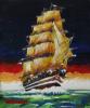 Amerigo Vespucci by Enzo Berardi Eberard