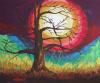 Tramonto e colore by Enzo Berardi Eberard