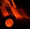Flames in the sky by Enzo Berardi Eberard