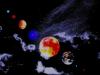 Planets by Enzo Berardi Eberard