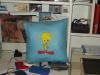 cuscino tweety by Sandro Ghini