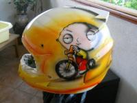 casco KTM by Elena ∞