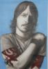 Dave Grohl by Elisabeth Karouta
